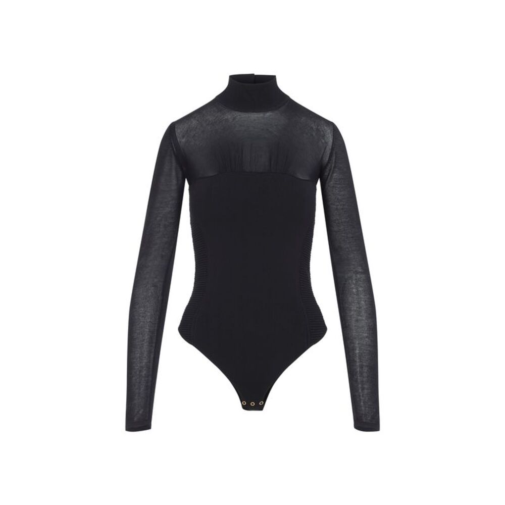 Elisabetta Franchi Knit Body Women